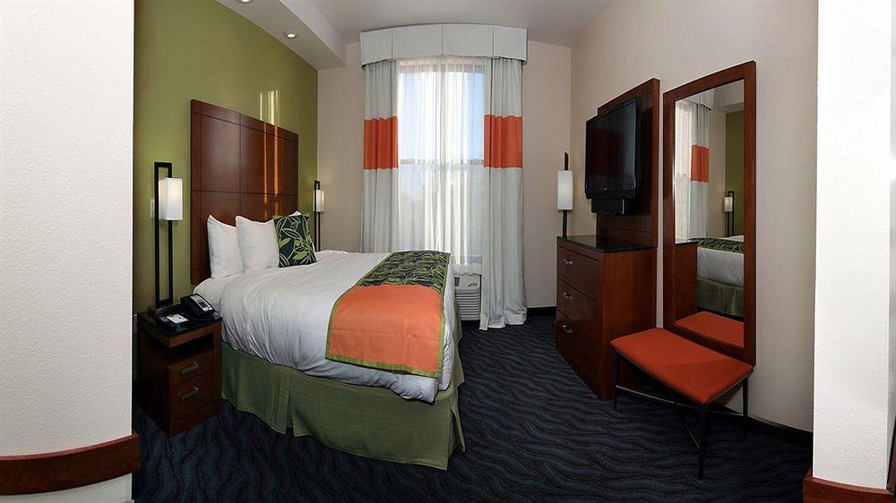 Fairfield Inn & Suites By Marriott Alamogordo Exterior foto