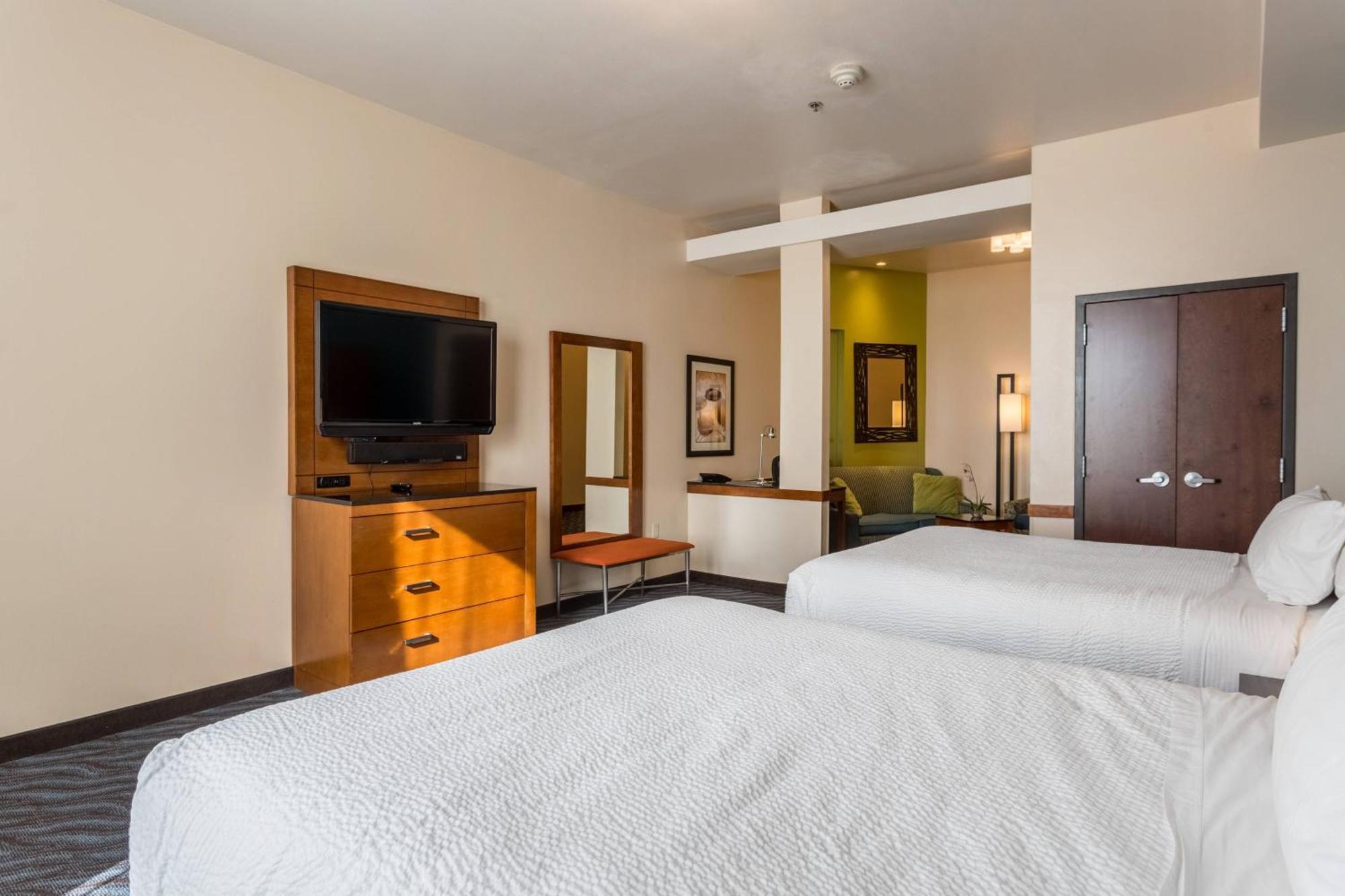Fairfield Inn & Suites By Marriott Alamogordo Exterior foto