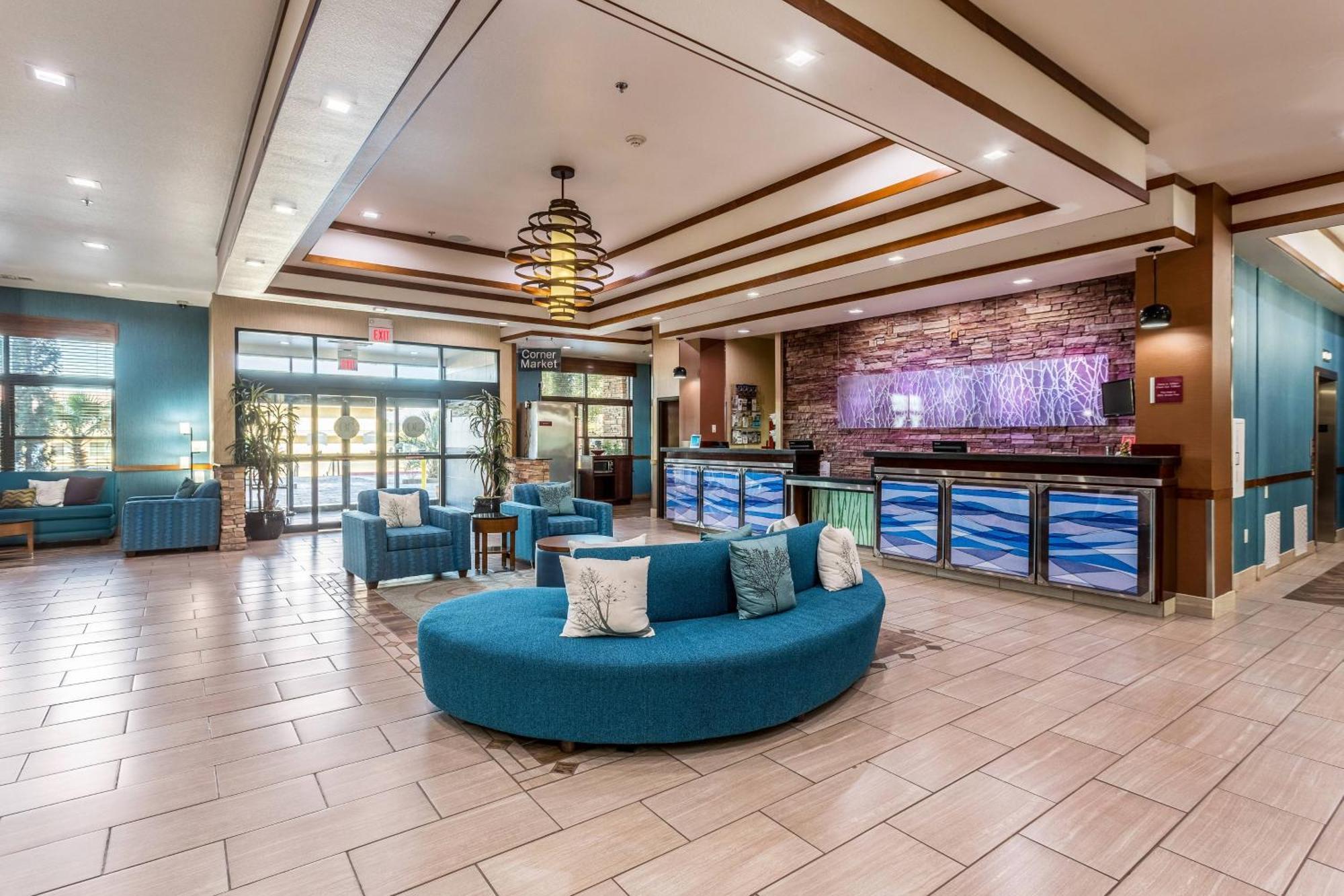 Fairfield Inn & Suites By Marriott Alamogordo Exterior foto