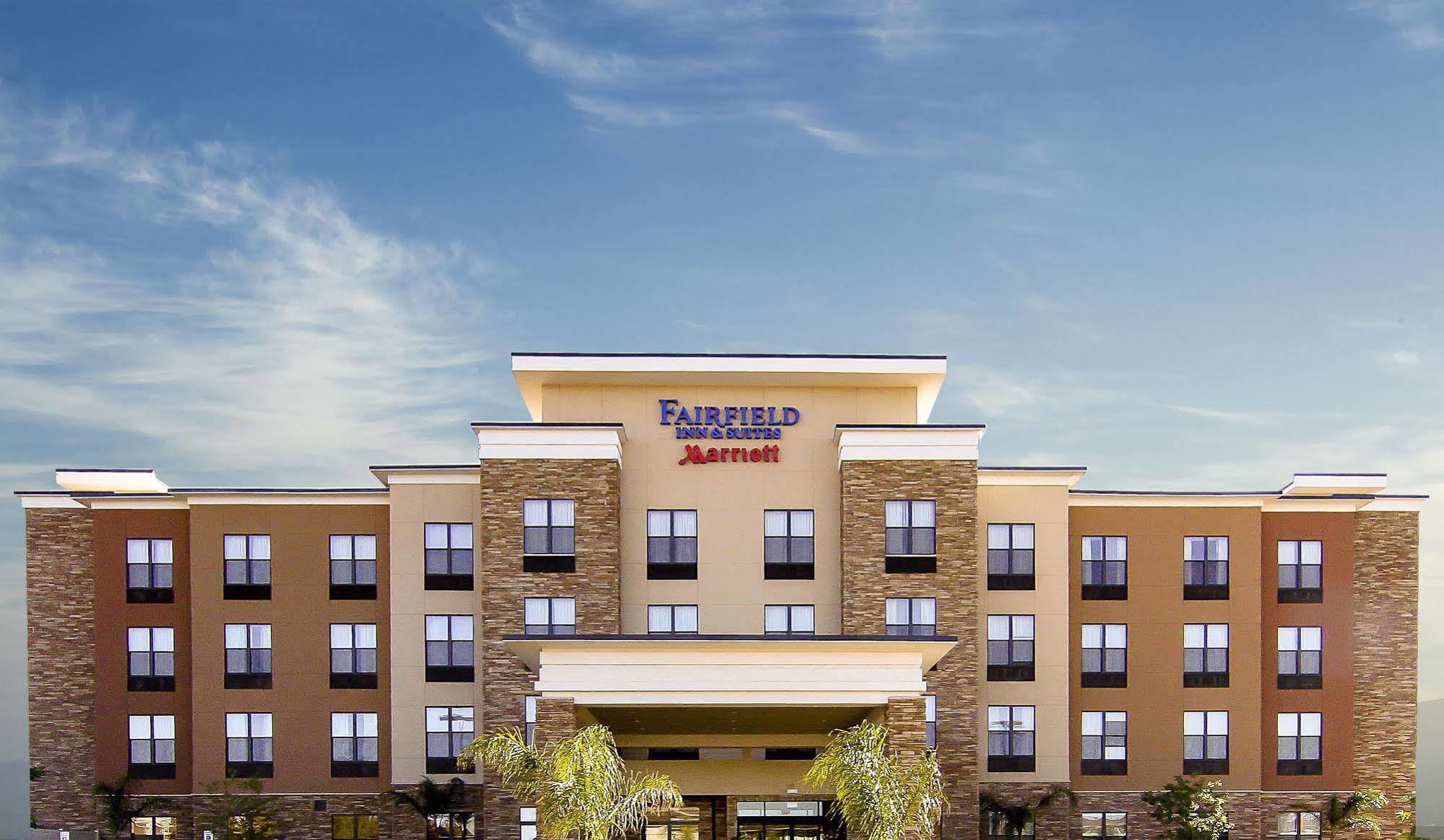 Fairfield Inn & Suites By Marriott Alamogordo Exterior foto